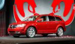 Dodge Journey 2008 года